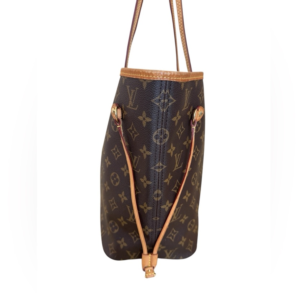 Louis Vuitton Neverfull MM w/ COA - Picture 3 of 13